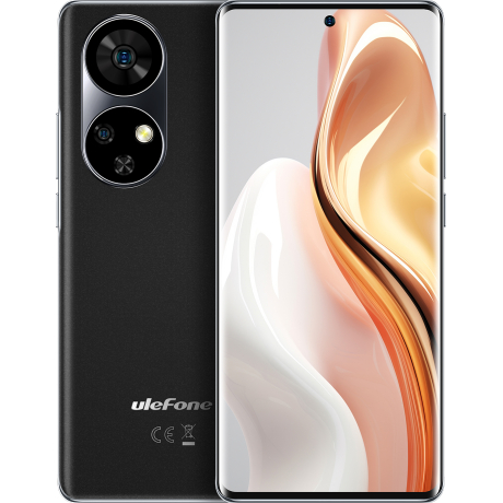 ULEFONE NOTE 17 PRO 12+256GB DS 4G VELVET BLACK OEM