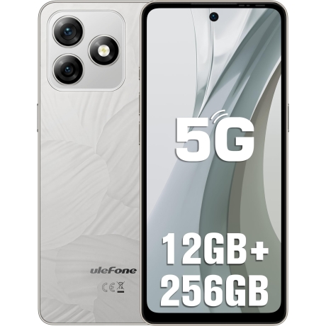 ULEFONE NOTE 18 PRO 6+256GB TITANIUM GREY