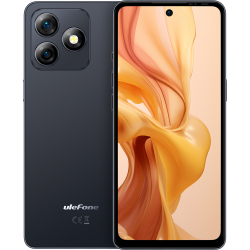 ULEFONE NOTE 18 ULTRA 6+256GB DS 5G BLACK OEM