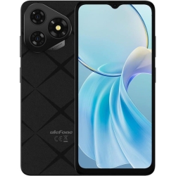 ULEFONE NOTE 19 GLOBAL BANDS 3+64GB STELLAR BLACK