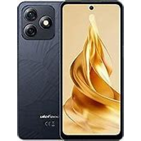 ULEFONE NOTE 20 PRO 4+256GB SATIN BLACK OEM