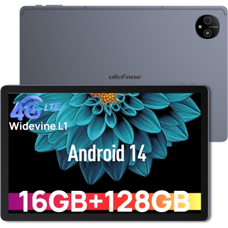 ULEFONE TAB A11 PRO EXCLUSIVE EDITION 8+128GB SPACE GRAY