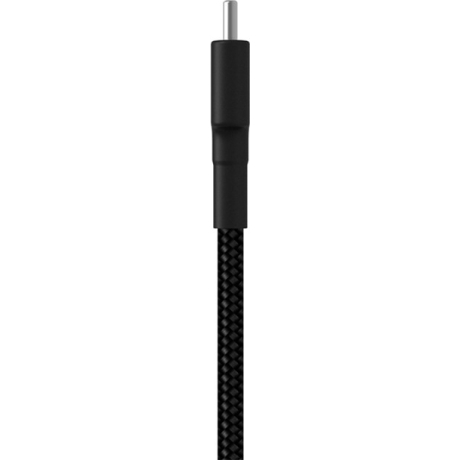 XIAOMI CABLE MI TYPE-C BRAIDED (1M) BLACK SJV4109GL - immagine 2