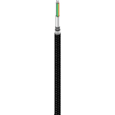 XIAOMI CABLE MI TYPE-C BRAIDED (1M) BLACK SJV4109GL - immagine 3