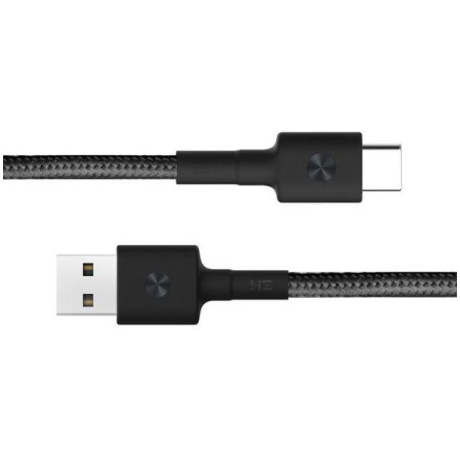 XIAOMI CABLE MI TYPE-C BRAIDED (1M) BLACK SJV4109GL - immagine 4