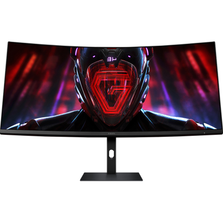 XIAOMI CURVED GAMING G34WQI MONITOR 34" WQHD IPS 1MS 180HZ RGB FREESYNC ELA5454EU