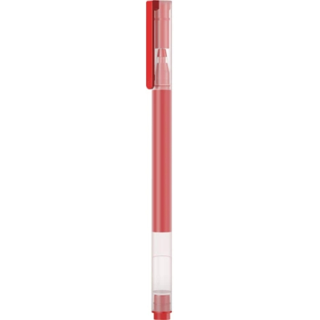 XIAOMI HIGH CAPACITY GEL PEN 10 PACK BHR8863GL RED