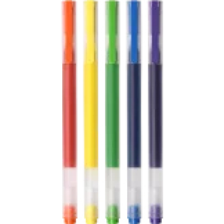 XIAOMI HIGH-CAPACITY GEL PEN (5-PACK) BHR8860GL