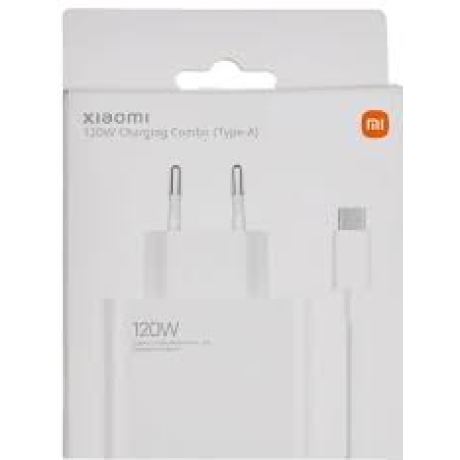 XIAOMI HYPER CHARGING COMBO 120W TYPE-A BHR9462EU
