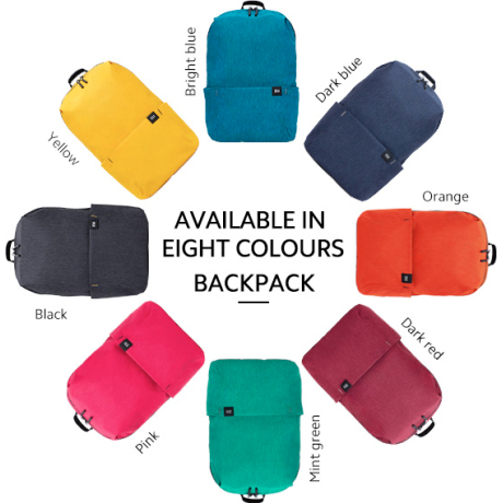 XIAOMI MI CASUAL DAYPACK DARK BLUE ZJB4144GL - immagine 4