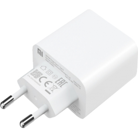 XIAOMI MI CHARGER 33W WALL WHITE (TYPE A + TYPE C) BHR4996GL - immagine 2