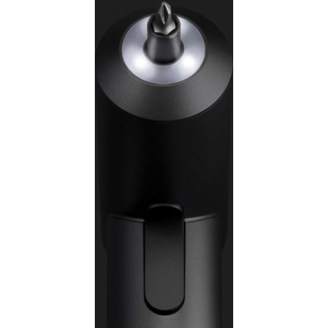 XIAOMI MI CORDLESS SCREWDRIVER BLACK DZN4019TW - immagine 2