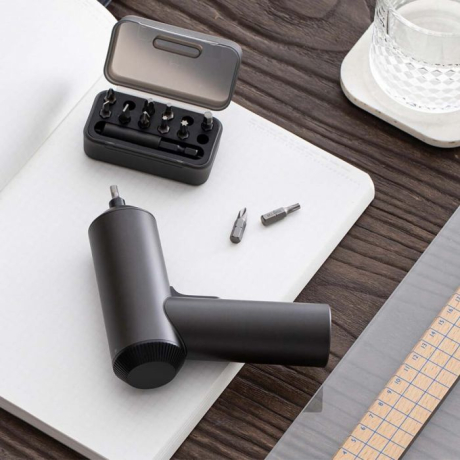 XIAOMI MI CORDLESS SCREWDRIVER BLACK DZN4019TW - immagine 5