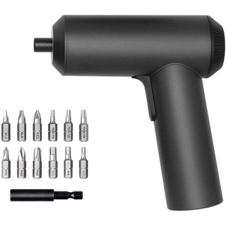 XIAOMI MI CORDLESS SCREWDRIVER BLACK DZN4019TW
