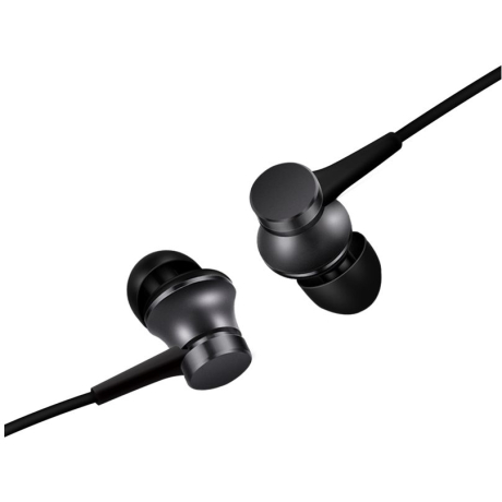 XIAOMI MI IN-EAR HEADPHONES BASIC  BLACK ZBW4354TY