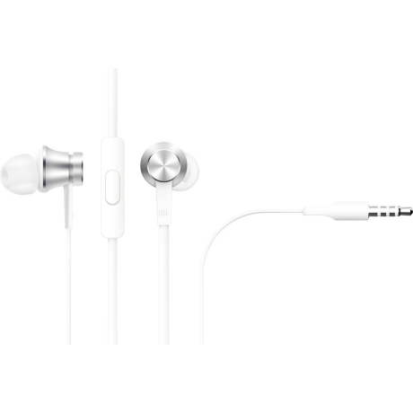 XIAOMI MI IN-EAR HEADPHONES BASIC MATTE SILVER ZBW4355TY - immagine 2