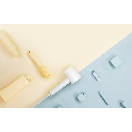 XIAOMI MI IONIC HAIR DRYER H300  WHITE BHR5081GL - immagine 2