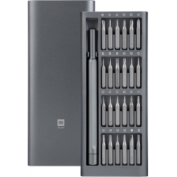 XIAOMI MI PRECISION 24-IN-1 RATCHET SCREWDRIVER KIT GRAY BHR4680GL