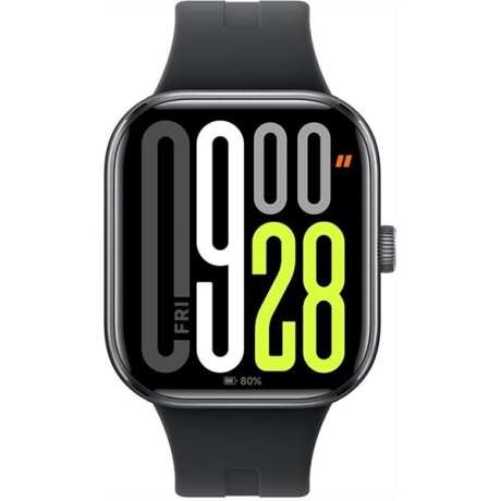 XIAOMI REDMI WATCH 5 OBSIDIAN BLACK BHR9389GL