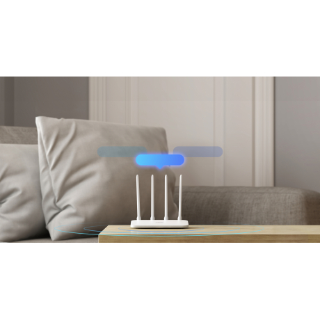 XIAOMI ROUTER AC1200 WHITE DVB4330GL - immagine 3