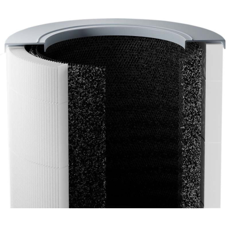 XIAOMI SMART AIR PURIFIER 4 COMPACT FILTER WHITE BHR5861GL - immagine 3