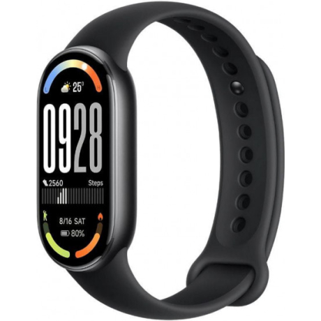 XIAOMI SMART BAND 10 MIDNIGHT BLACK BHR07PYGL