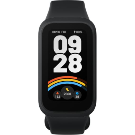 XIAOMI SMART BAND 9 ACTIVE BLACK BHR9444GL