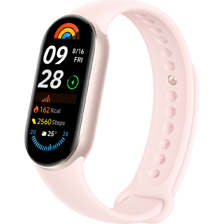 XIAOMI SMART BAND 9 MYSTIC ROSE BHR8345GL