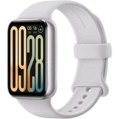 XIAOMI SMART BAND 9 PRO MOONLIGHT SILVER BHR8715GL
