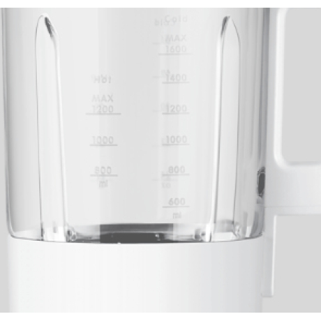 XIAOMI SMART BLENDER EU WHITE BHR5960EU - immagine 3