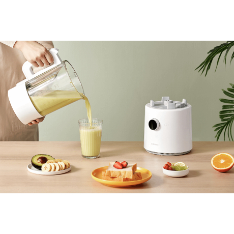 XIAOMI SMART BLENDER EU WHITE BHR5960EU - immagine 5