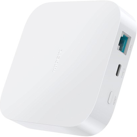 XIAOMI SMART HOME HUB 2 WHITE BHR6765GL - immagine 2