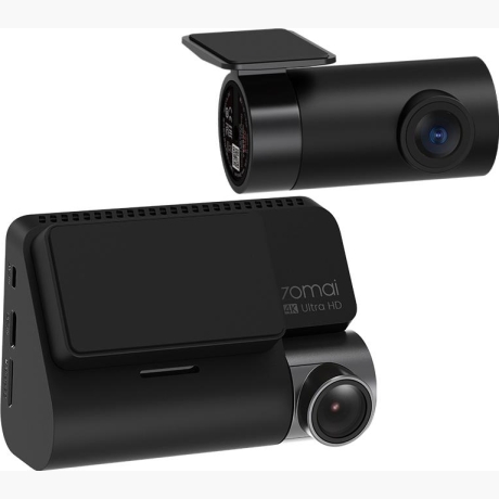 DASHCAM 150 DEGREE/FRONT+REAR A810-2 70MAI