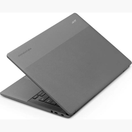 Notebook|ACER|Chromebook|CB514-4H-3629|CPU  Core i3|i3-N305|100 MHz|14"|1920x1080|RAM 8GB|LPDDR5|SSD 128GB|Intel UHD Graphics|Integrated|ENG|Chrome OS|Grey|1.43 kg|NX.KUZEL.001