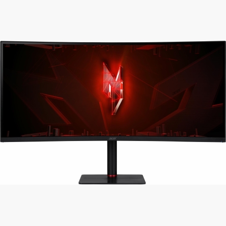 LCD Monitor|ACER|Nitro XV5 XV345CURVBMIPH|34"|Gaming/Curved/21 : 9|Panel VA|3440x1440|21:9|165Hz|Matte|1 ms|Speakers|Swivel|Height adjustable|Tilt|UM.CX5EE.V05