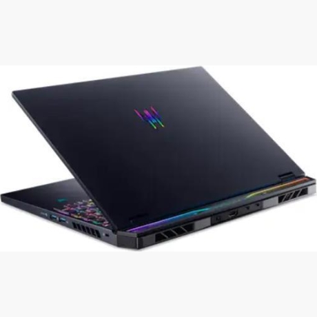 Notebook|ACER|Predator|Helios 16|PH16-72-911S|CPU Core i9|i9-14900HX|2200 MHz|16"|2560x1600|RAM 32GB|DDR5|SSD 1TB|NVIDIA GeForce RTX 4080|ENG|Windows 11 Home|Black|2.65 kg|NH.QNZEL.001