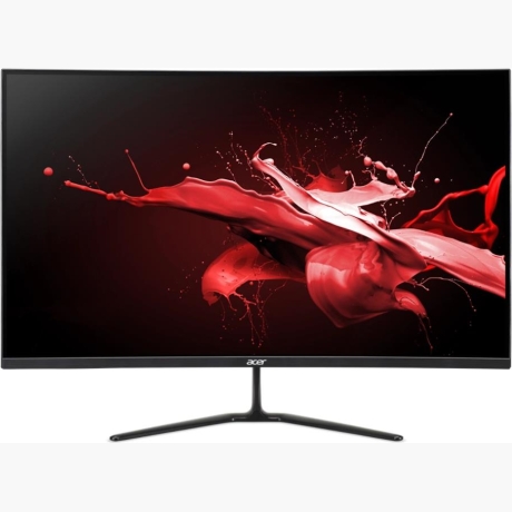 LCD Monitor|ACER|ED320QRS3BIIPX|32"|Curved|Panel VA|1920x1080|16:9|180Hz|Matte|1 ms|Tilt|Colour Black|UM.JE0EE.301