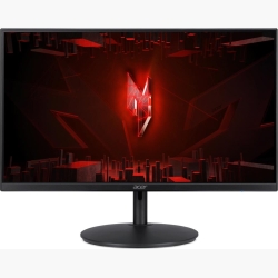 LCD Monitor|ACER|XF240YS3BIPHX|23.8"|Panel VA|1920x1080|16:9|180 Hz|1 ms|Tilt|Colour Black|UM.QX0EE.301