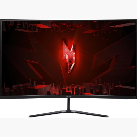 LCD Monitor|ACER|Nitro ED320QX2biipx|31.5"|Gaming|Panel VA|1920x1080|16:9|180Hz|Matte|1 ms|Tilt|Colour Black|UM.JE0EE.201