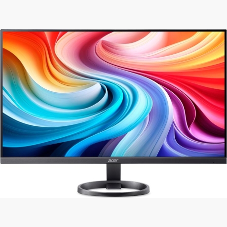 LCD Monitor|ACER|UM.HR2EE.G02|27"|Panel IPS|1920x1080|16:9|120Hz|Matte|1 ms|Tilt|Colour Black|UM.HR2EE.G02