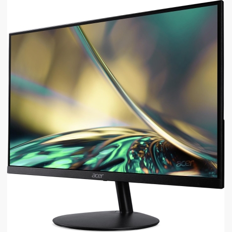 LCD Monitor|ACER|UM.HS2EE.E01|27"|Panel IPS|1920x1080|16:9|100Hz|Matte|1 ms|Tilt|Colour Black|UM.HS2EE.E01
