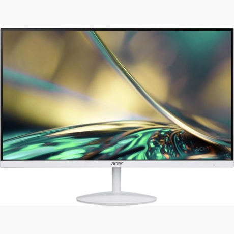 LCD Monitor|ACER|SA272EWMIX|27"|Panel IPS|1920x1080|16:9|100 Hz|Matte|1 ms|Speakers|Tilt|Colour White|UM.HS2EE.E18
