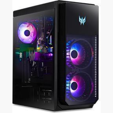 PC|ACER|Predator|PO7-660|Gaming|Desktop|CPU Core Ultra|u9-285K|3700 MHz|RAM 64GB|DDR5|6000 MHz|SSD 2TB|Graphics card NVIDIA GeForce RTX 5090|32GB|Windows 11 Home|DG.E4DEX.001
