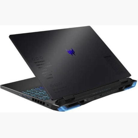 Notebook|ACER|Predator|Helios Neo|PHN16S-71-94MZ|CPU  Core Ultra|U9-275HX|2700 MHz|16"|RAM 32GB|DDR5|SSD 1TB|NVIDIA GeForce RTX 5070 Ti|16GB|ENG|Card Reader microSD|Windows 11 Home|Black|2.6 kg|NH.QX7EL.001