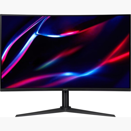 LCD Monitor|ACER|XZ320QUS3BMIIP|32"|Gaming/Curved|Swivel|Height adjustable|Tilt|Matte|Panel VA|2560x1440|16:9|180Hz|6 ms|Speakers|Colour Black|UM.JX0EE.305