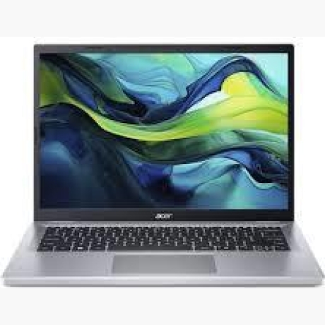 Notebook|ACER|Aspire|Go 14|AG14-22P-R4QT|CPU  AMD Ryzen 5|7520U|2800 MHz|14"|1920x1200|RAM 16GB|LPDDR5|SSD 512GB|AMD Radeon 610M|Integrated|ENG|Windows 11 Home|Pure Silver|1.45 kg|NX.J3NEL.001