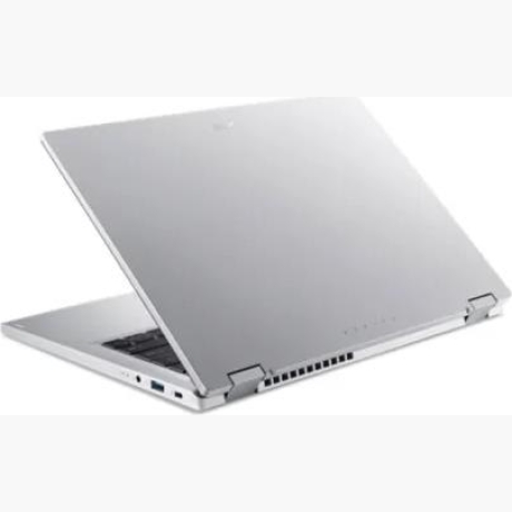 Notebook|ACER|Aspire|Go Spin 14|AGSP14-31PT-C72L|CPU Intel N-Series|N150|800 MHz|14"|Touchscreen|1920x1200|RAM 16GB|LPDDR5|SSD 512GB|IntelGraphics|Integrated|ENG|Windows 11 Home|Pure Silver|1.54 kg|NX.J3UEL.001