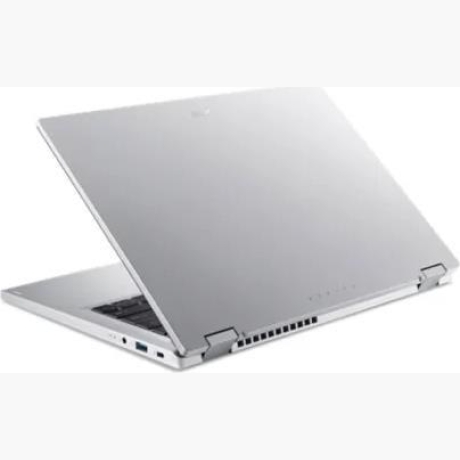 Notebook|ACER|Aspire|Go Spin 14|AGSP14-31PT-338B|CPU  Intel Core 3|N355|1900 MHz|14"|Touchscreen|1920x1200|RAM 16GB|LPDDR5|SSD 512GB|IntelGraphics|Integrated|ENG|Windows 11 Home|Pure Silver|1.54 kg|NX.J3UEL.002