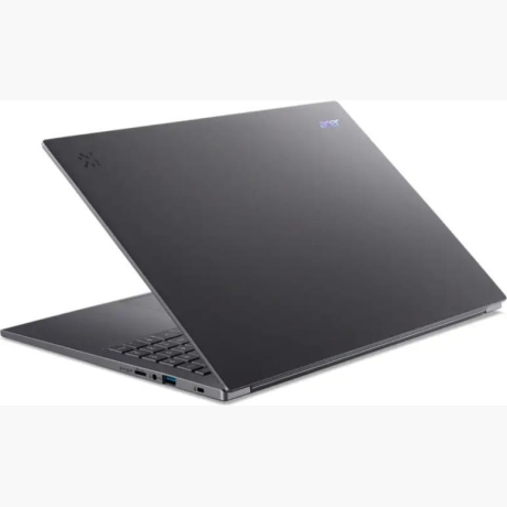 Notebook|ACER|Aspire|Aspire 16 AI|A16-11M-X9L6|CPU  Qualcomm Snapdragon|X X1-26-100|3000 MHz|16"|1920x1200|RAM 32GB|LPDDR5x|SSD 1TB|Qualcomm Adreno GPU|Integrated|ENG|Card Reader microSD|Windows 11 Home|Steel Grey|1.55 kg|NX.JLNEL.002