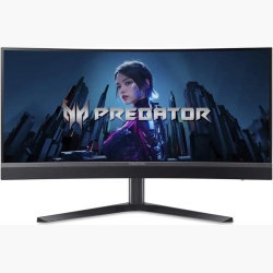 LCD Monitor|ACER|34 "|3440 x 1440 pixels|UltraWide Quad HD|Native aspect ratio 21:9|LED|Curved|UM.CXXEE.301